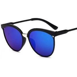 Aviator Polarized Sunglasses Vintage Mirrored - C - CI199SDMD6G $9.65