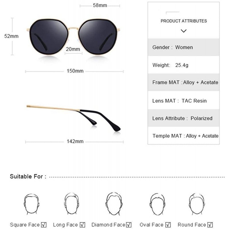 DESIGN 2019 New Arrival Women Fashion Trending Sunglasses Ladies C01 ...