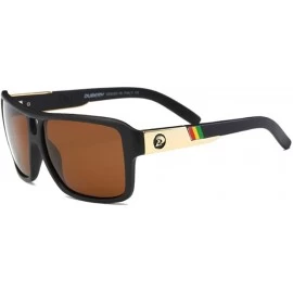 Sport Men's Polarized Sunglasses Outdoor Driving Men Women Sport Glasses New Durable Unbreakable Frame by 2DXuixsh - B - CB18...