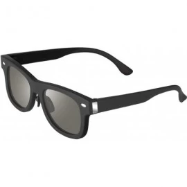 Shield Sunglasses Original Designed Polarized Adjustable - CC194IGGEAZ $96.17