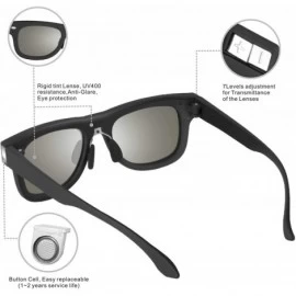 Shield Sunglasses Original Designed Polarized Adjustable - CC194IGGEAZ $54.95