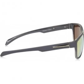 Sport Performance Polarized Sunglasses - M.gray - C418H2AL3TN $45.88