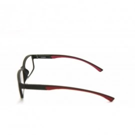 Rectangular Full-Rimless Flexie Reading double injection color Glasses NEW FULL-RIM - CK1803NTZAW $17.36