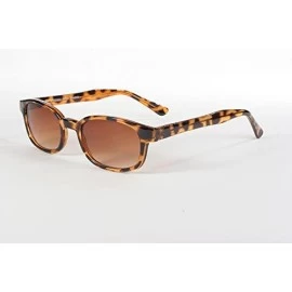 Goggle Unisex-Adult Biker sunglasses (Brown- One Size) - C3114XICTBP $13.04