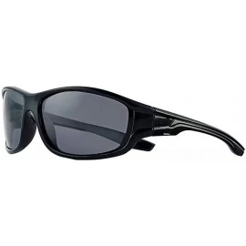 Sport Sunglasses New Fashion Polarized UV400 Men's Sports Driving Eye Protection 2 - 1 - CQ18YZWHNZK $17.97
