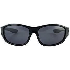 Sport Sunglasses New Fashion Polarized UV400 Men's Sports Driving Eye Protection 2 - 1 - CQ18YZWHNZK $11.11